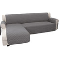 Le charme du rangement avec ce meuble de rangement aux lignes soignees, coloris gris
